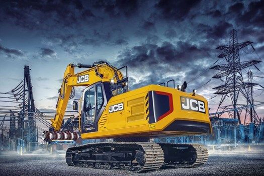 JCB Excavators