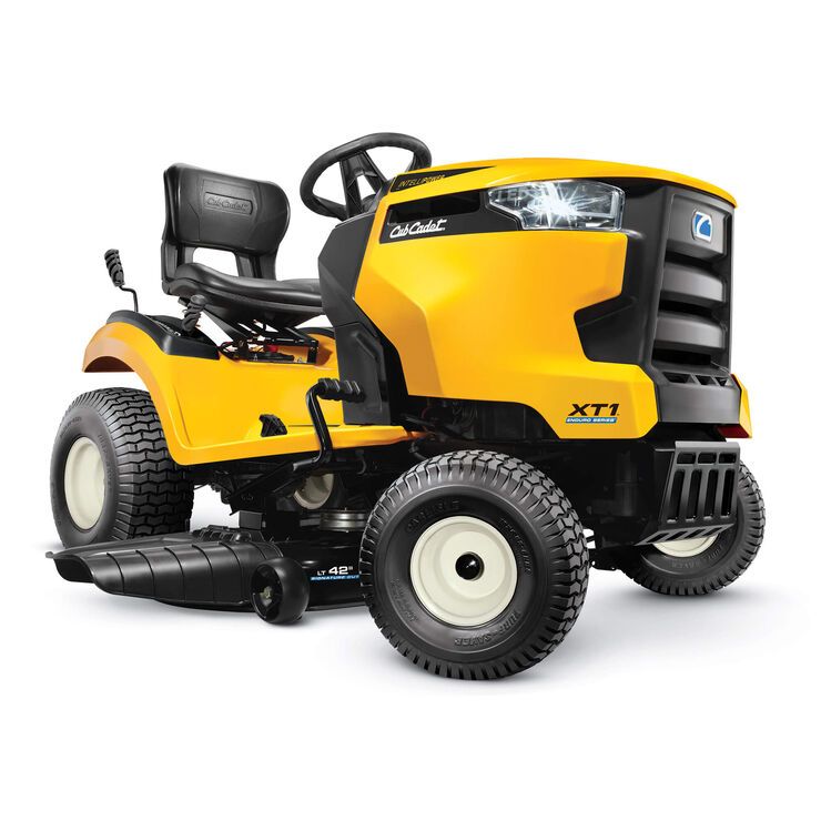 Cub Cadet XT1 Enduro Series