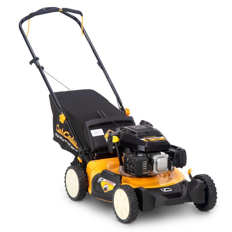 Cub Cadet Push Mowers