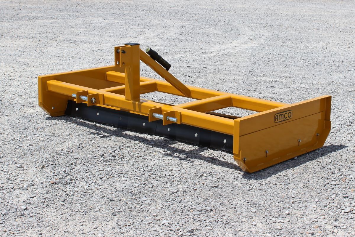 AMCO Manufacturing 3-Point Discs / Lift Harrows