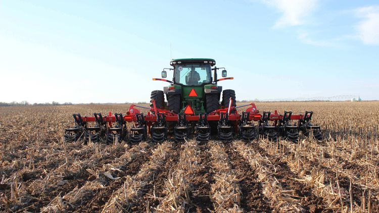 KUHN Strip-Till Implements