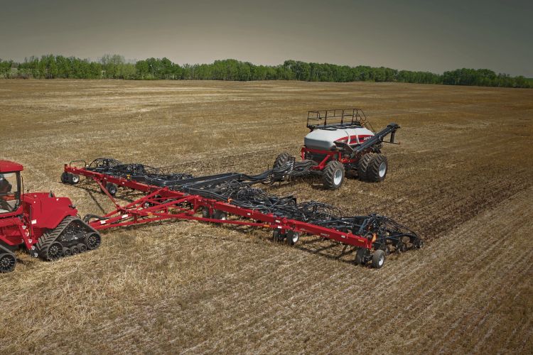 Case IH Flex Hoe Air Drills