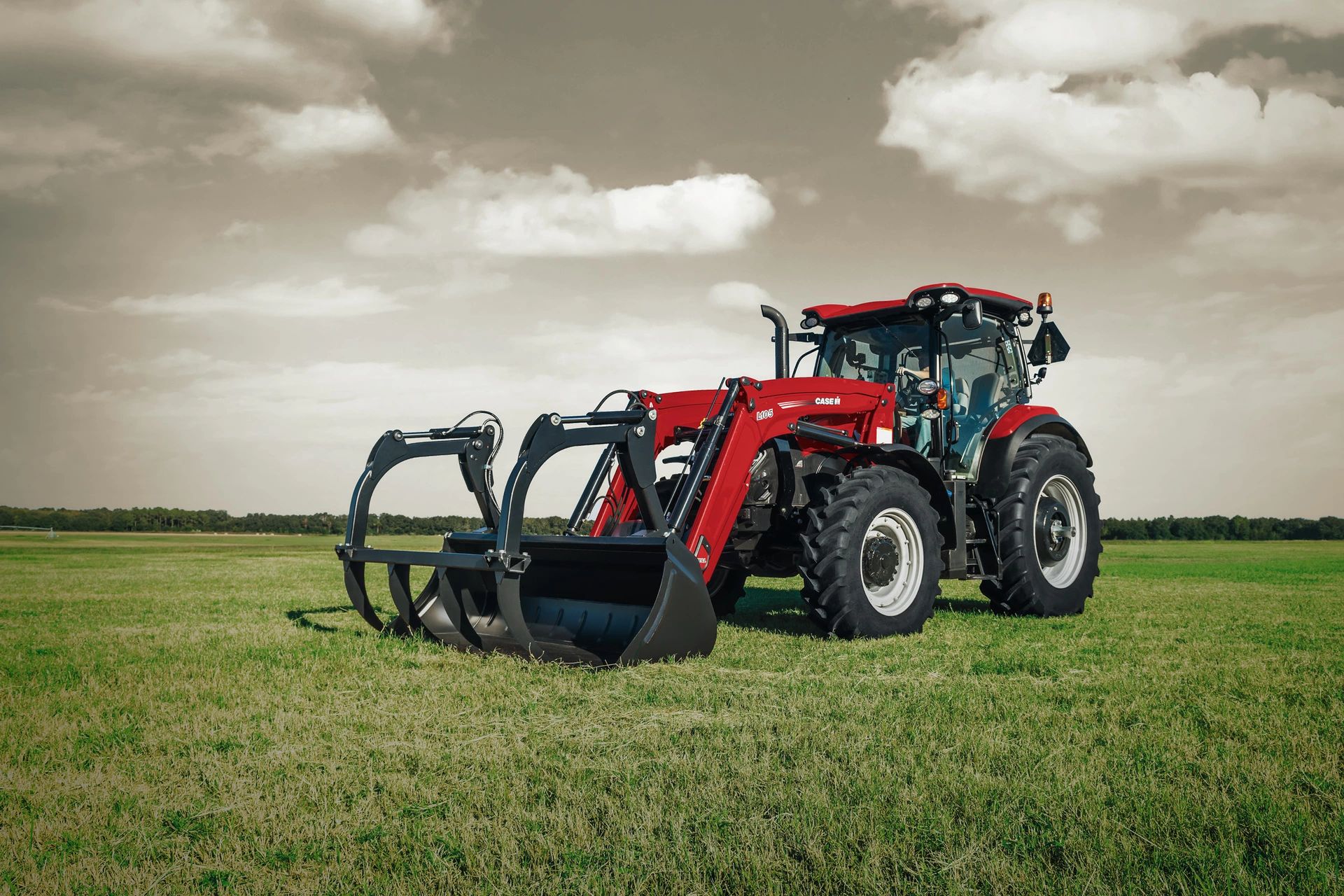 Case IH Loader Attachments