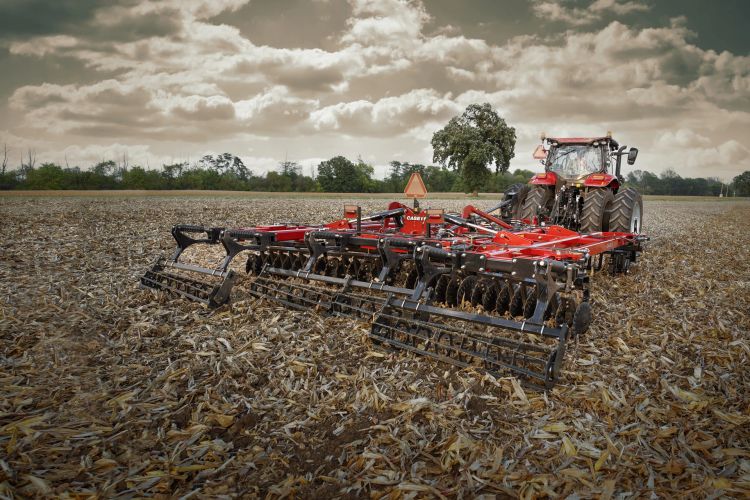 Case IH Vertical Tillage