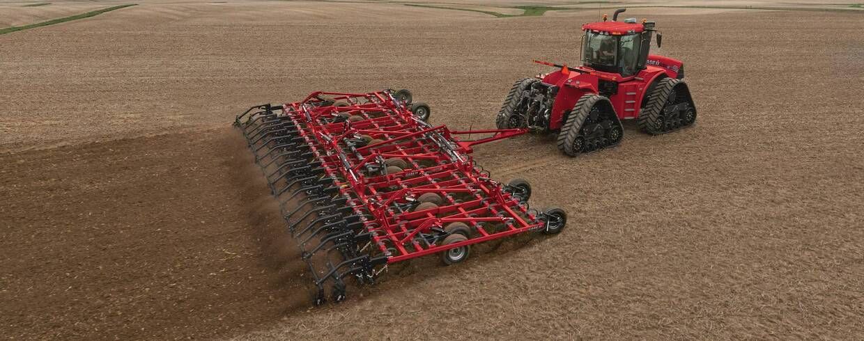 Case IH Field Cultivators