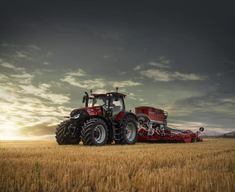 Case IH Optum Series