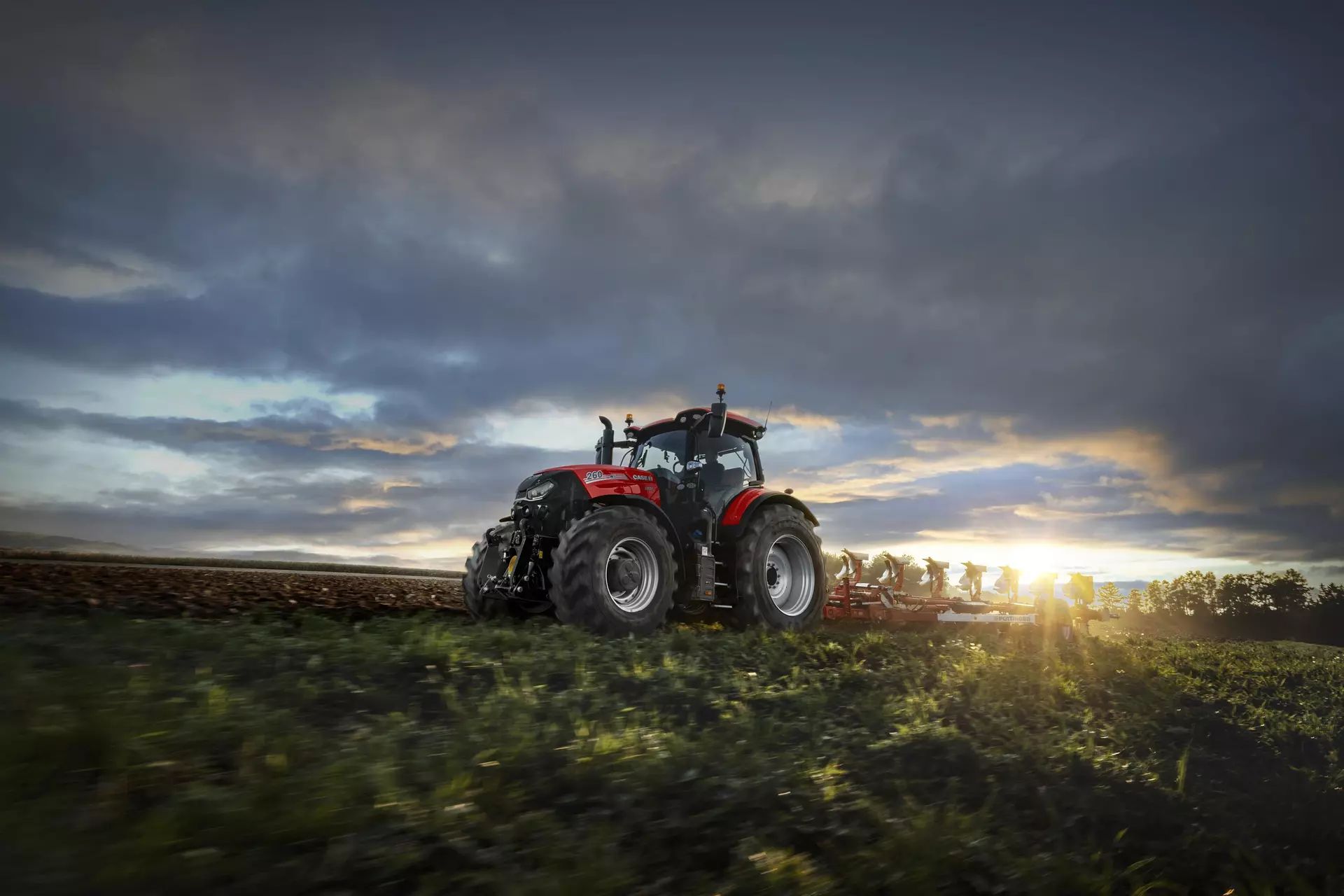 Case IH AFS Connect Puma Series