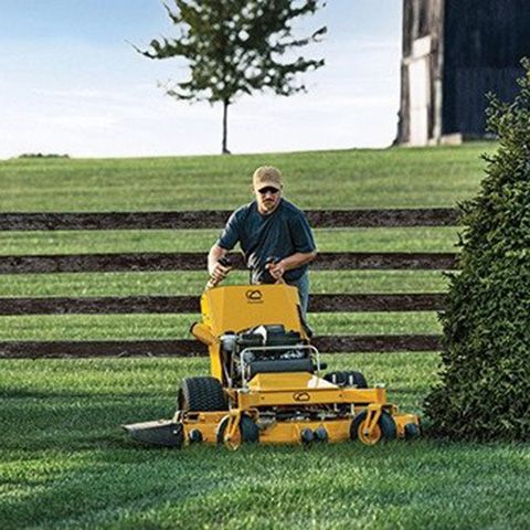 Cub Cadet Commercial Walk-Behind Mowers