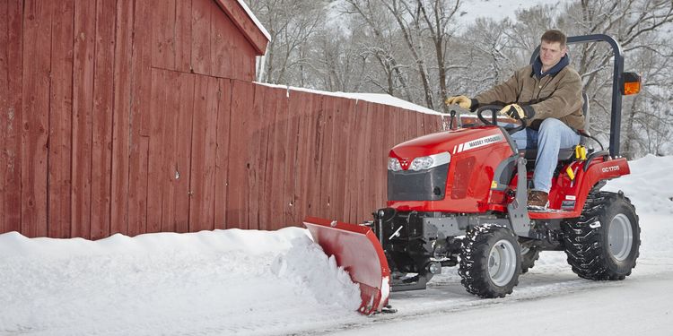 Massey Ferguson Front Blades