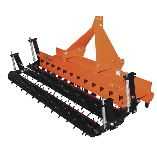 Land Pride Soil Pulverizers