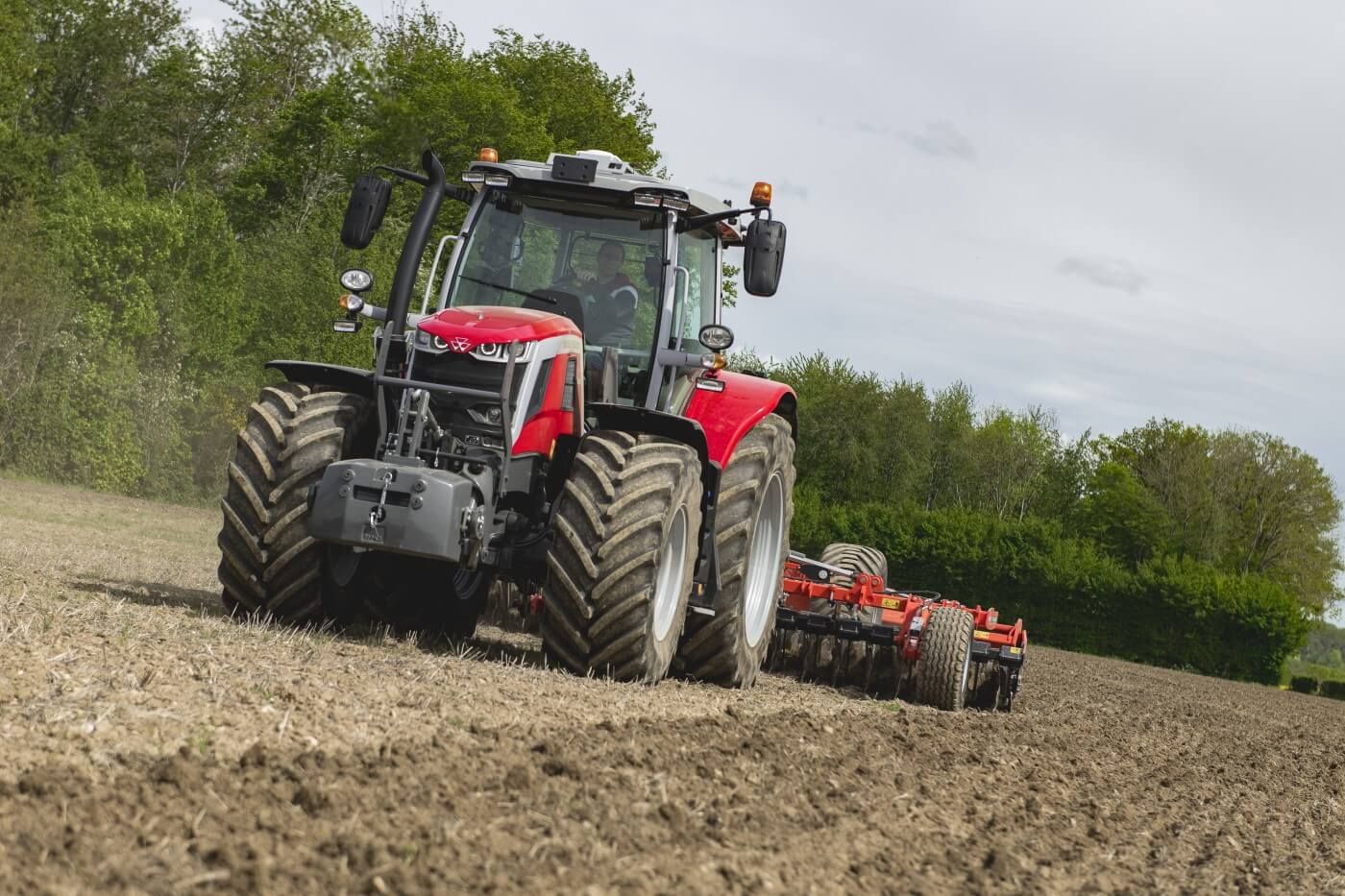 Massey Ferguson 6S Series