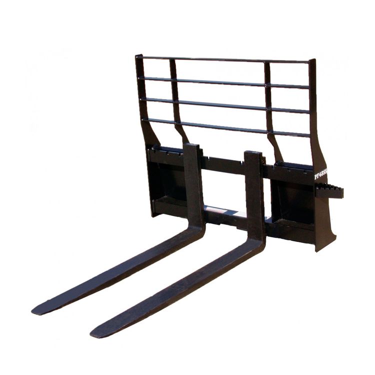 Bush Hog Pallet Forks