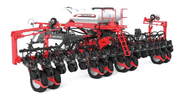 Massey Ferguson Planters