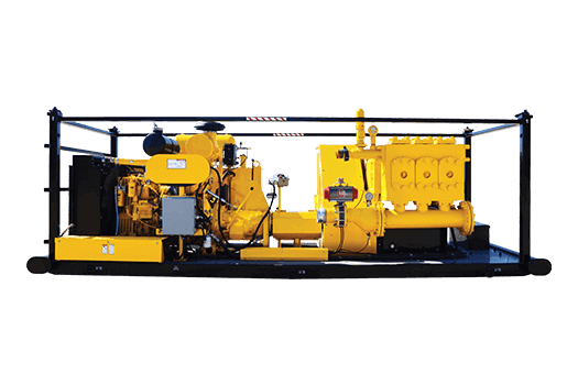 Vermeer High-Pressure Mud Pumps