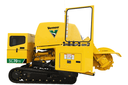 Vermeer Stump Cutters