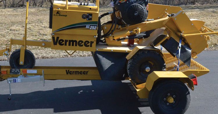 Vermeer Trailers