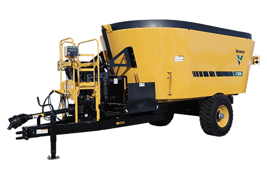 Vermeer Vertical Mixers